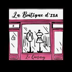 La Boutique D'ISA, Le Quesnoy - Horaires d'ouverture