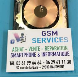 Gsm Services Hautmont / Réparation Smartphones / Tablettes Toutes Marques, - Horaires d'ouverture