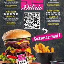 So delicio thourotte, Thourotte - Horaires d'ouverture