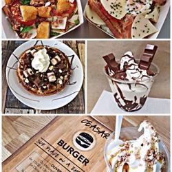 Ceasar burger, Routot - Horaires d'ouverture