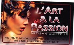 L'Art & La Passion, L'Herbergement - Horaires d'ouverture