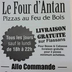 Le Four D'antan, Flassans-sur-Issole - Horaires d'ouverture