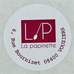 La Papinette, Vouziers - Horaires d'ouverture