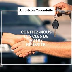Auto Ecole Yo Conduite, Revigny-sur-Ornain - Horaires d'ouverture