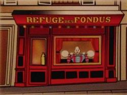 Le refuge des fondus, Paris - Horaires d'ouverture