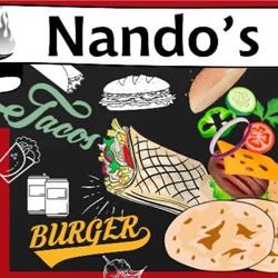 Nando's Kebab & Tacos, Bayonne - Horaires d'ouverture