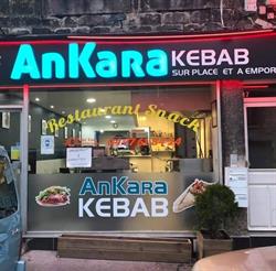 Kebab Ankara Firminy, - Horaires d'ouverture