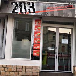 Kebab le 203, Roche-la-Molière - Horaires d'ouverture