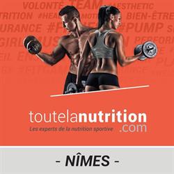 Boutique Nutrition Sportive - Toutelanutrition.com - Nîmes, - Horaires d'ouverture
