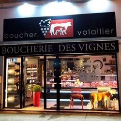 Boucherie des Vignes, Pessac - Horaires d'ouverture
