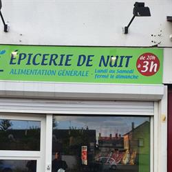 Epicerie De Louviers, - Horaires d'ouverture
