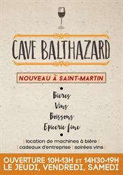 Cave Balthazard, Saint-Martin-la-Plaine - Horaires d'ouverture