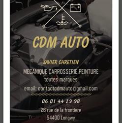 Garage CDM Auto, Longwy - Horaires d'ouverture