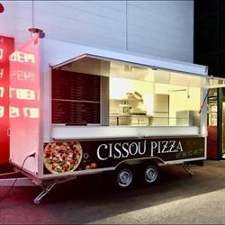 Cissou PIZZA Lambesc, - Horaires d'ouverture