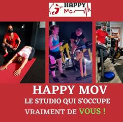 Happy Mov, Vétraz-Monthoux - Horaires d'ouverture