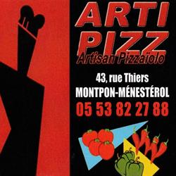 Arti Pizz, Montpon-Ménestérol - Horaires d'ouverture