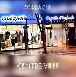 Contraste By Jenny, Forbach - Horaires d'ouverture