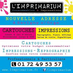 L'Imprimarium - Consommables et impressions tous supports, Savigny-sur-Orge - Horaires d'ouverture