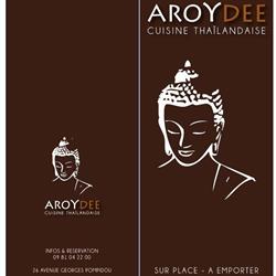 Aroy Dee Cuisine Traditionnelle Thailandaise, Sainte-Maxime - Horaires d'ouverture