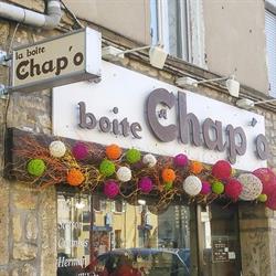 La Boite à Chap'O, Villefranche-sur-Saône - Horaires d'ouverture