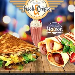 Fresh and crepes., Hardricourt - Horaires d'ouverture