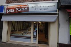 Les Mille Pâtes, Lillebonne - Horaires d'ouverture