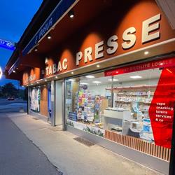 Le Brasilia Tabac Presse, Bourgoin-Jallieu - Horaires d'ouverture