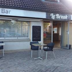 Le Break, Mulsanne - Horaires d'ouverture