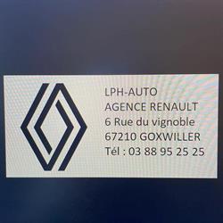 Renault / Dacia - LPH-AUTO, Goxwiller - Horaires d'ouverture