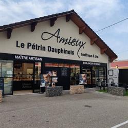 Boulangerie Le petrin dauphinois, Domarin - Horaires d'ouverture