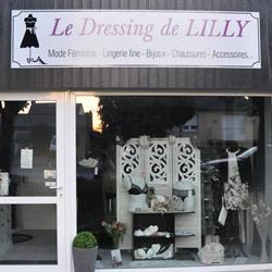 Le Dressing de LILLY, Saint-Jouan-des-Guérets - Horaires d'ouverture