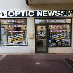 Optic News By Amiga, Marly-la-Ville - Horaires d'ouverture