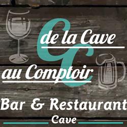 DE LA CAVE AU COMPTOIR. Resto. Bar. Cave, Brest - Horaires d'ouverture