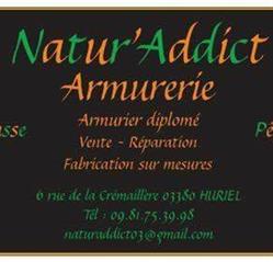 Natur'Addict, Huriel - Horaires d'ouverture