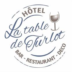 LA TABLE DE TURLOT, Le Lonzac - Horaires d'ouverture