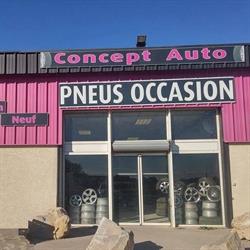Concept Auto, Lunel-Viel - Horaires d'ouverture