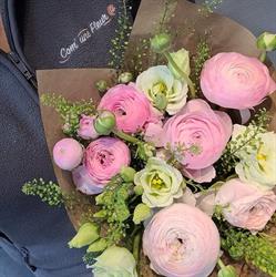 Com' une Fleur, Longlaville - Horaires d'ouverture