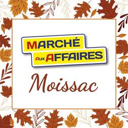 Marché aux affaires Moissac, - Horaires d'ouverture