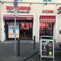 Boucherie Azzoug Drive, Marseille - Horaires d'ouverture