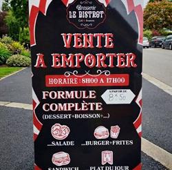 Le Bistrot, Liffré - Horaires d'ouverture