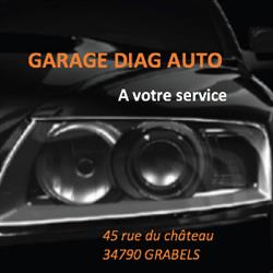 garage diag auto, Grabels - Horaires d'ouverture
