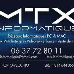 MTX Informatique, Porto-Vecchio - Horaires d'ouverture