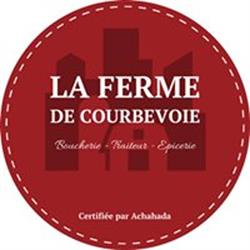 LA FERME DE COURBEVOIE, Courbevoie - Horaires d'ouverture