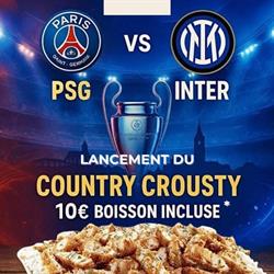 Le Country food, Dammartin-en-Goële - Horaires d'ouverture
