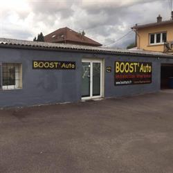Boost'Auto, Voujeaucourt - Horaires d'ouverture
