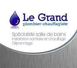 Le Grand Plombier Chauffagiste - Salle de bain Rennes, Vezin-le-Coquet - Horaires d'ouverture