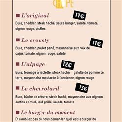 La chope, Izernore - Horaires d'ouverture