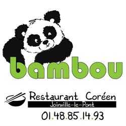 Restaurant Bambou Joinville, Joinville-le-Pont - Horaires d'ouverture