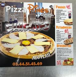Pizza pinos, Saint-Just-en-Chaussée - Horaires d'ouverture