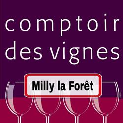 Comptoir des Vignes, Milly-la-Forêt - Horaires d'ouverture